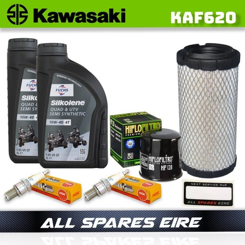 Service kit für - fÜr, mule
