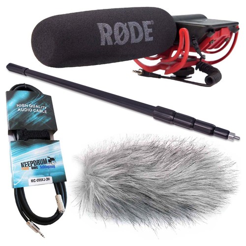 Rode videomic rycote - rode, +
