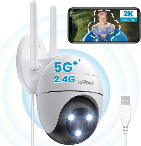 Iegeek 5mp überwachungskamera - iegeek,