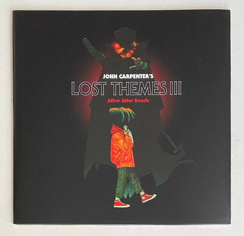 John carpenter lost themes - carpenter,