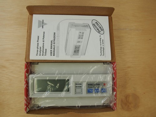 Carlo gavazzi three phase - carlo, three-phase