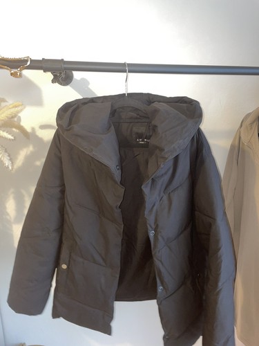 Daunenjacke damen schwarz - daunenjacke,