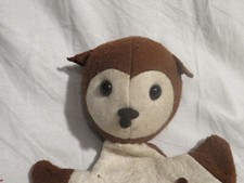 x-29973	DDR Handpuppe Eule