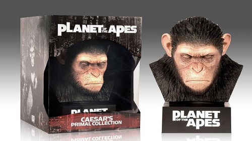 Planet der affen - der, caesar's