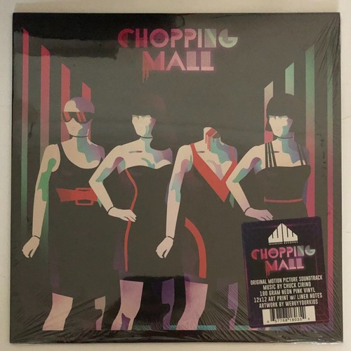 Chuck cirino chopping mall - chuck,