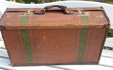 Überseekoffer Reisekoffer