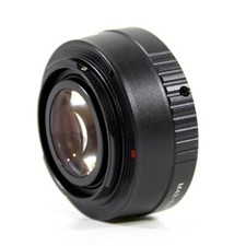 Lens Adapter Focal Reducer