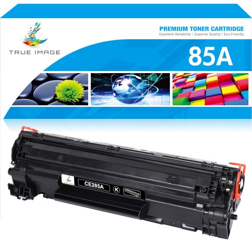 Xxl toner für 85a - für, hp