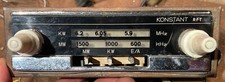 VEB Stern Radio Berlin RFT Konstant DDR Autoradio IFA Wartburg DKW EMW TGL8836