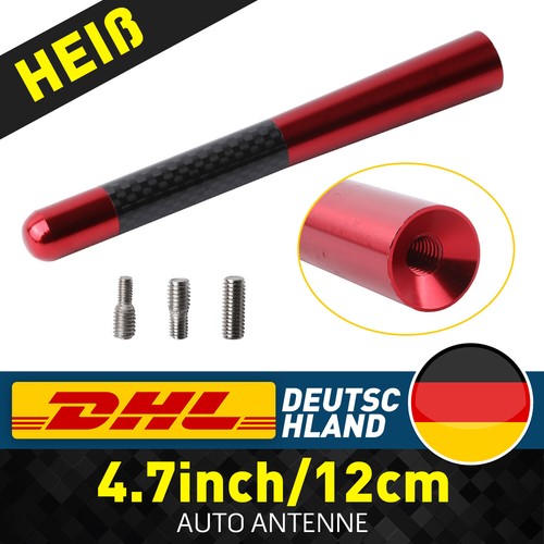 Autoantenne 12cm für citroen - autoantenne,
