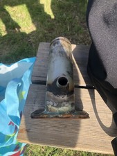 Yanmar 3GMF30 Abgaskrümmer