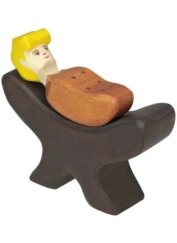 Jesuskind krippe von - in,