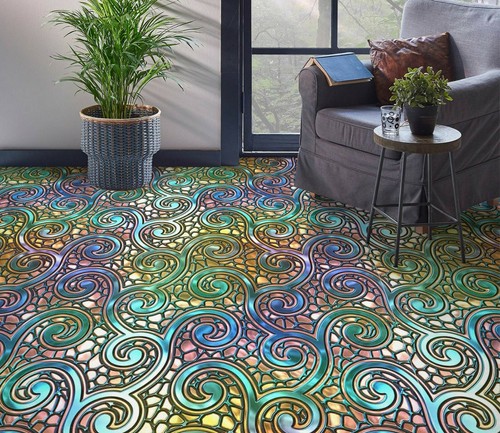 Farbe muster 23668na - muster,