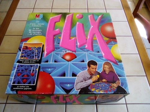 Flix ein spiel - mb-spiel, von
