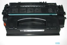 HP 53X Toner schwarz LaserJet 7000 Seiten LaserJet P2015 M2727nf Q7553X