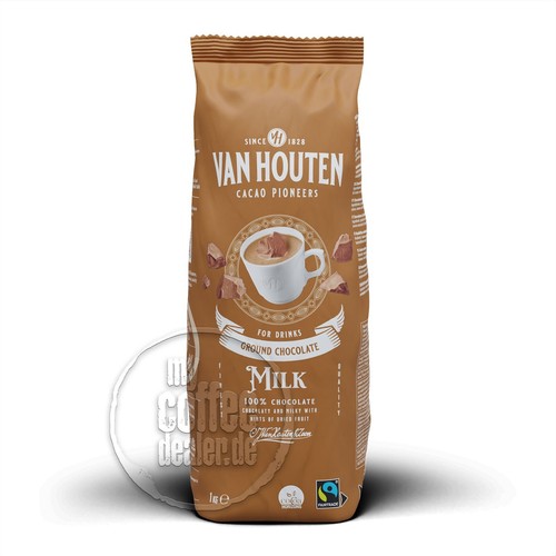 Van houten ground - van, milk