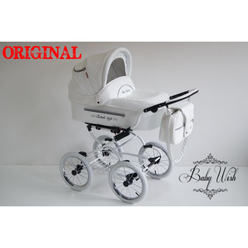 Isabell kinderwagen baby - isabell,