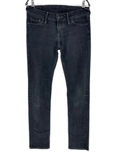 MUSTANG Indiana Slim Straight Jeans Damen Größe W27 L32