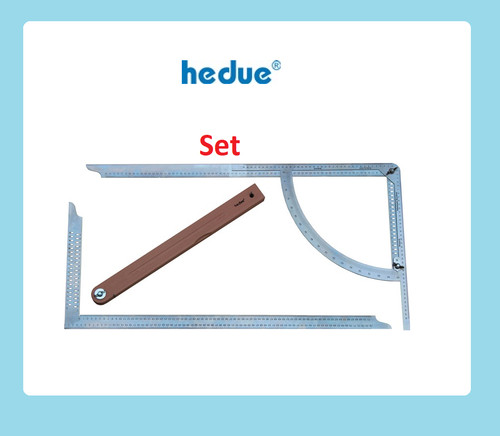 Hedue anreißgerät set - anreißgerät-set, alpha