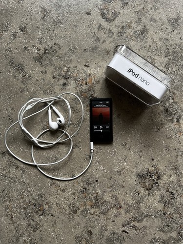 Apple ipod nano - nano, generation