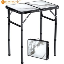 Campingtisch Klappbarer Alu