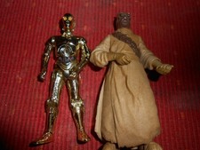 Star Wars Hasbro 2 Figuren