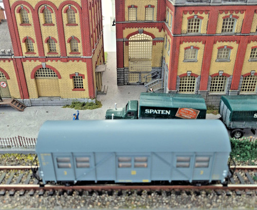 Sachsenmodelle 14219 - sachsenmodelle, h0