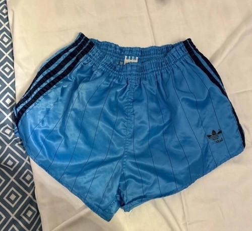 Adidas vintage shorts - vintage,
