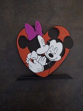 Mickey Mouse Figur Ständer in