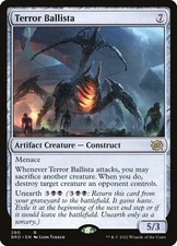 Magic the Gathering - Terror