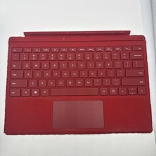 Microsoft Type Cover Model