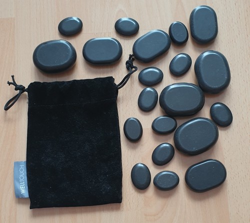 Welltouch hot stone - -,