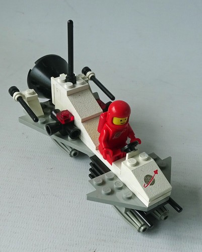 Lego space 6842 shuttle - space,