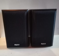 Magnat Monitor 110 Boxen - 50/100 Watt - Wohnungsauflösung