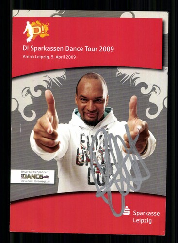 Detlef soost groß karte - d.,