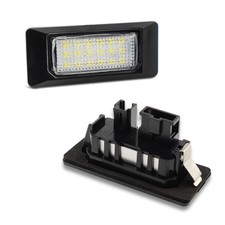 2x LED KENNZEICHENLEUCHTE