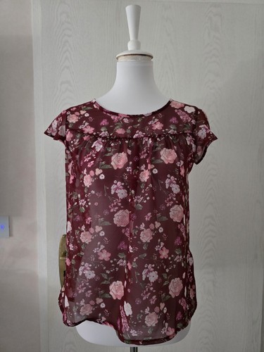Mister lady bluse rot - lady,