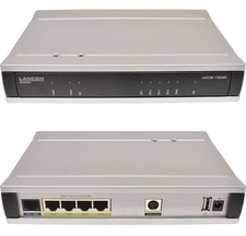 Lancom Systems 1790VAW Profil VPN Router VDSL2, ADSL2 4x ETH Ohne PSU