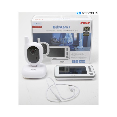 Reer babycam tft - reer, mit