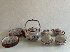 Chinesisches Teeservice