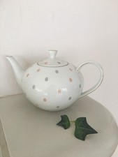 Arzberg Teekanne Bunte Kringel