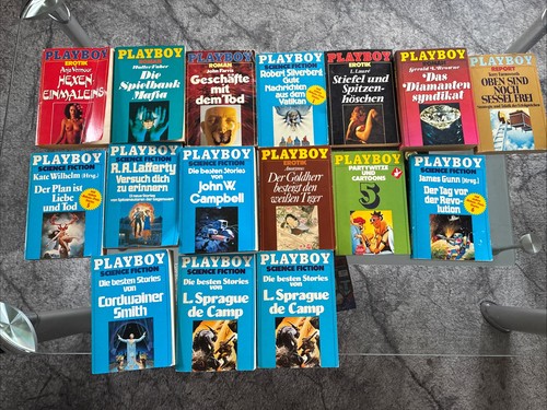 Playboy science - playboy,