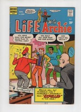 Life With Archie #124 (1972)
