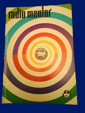 Radio Mentor Ausgabe Mai  1960