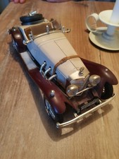 Mercedes Benz SSK 1928  1/18