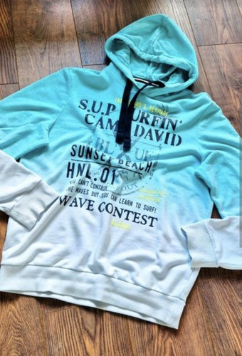 Camp david hoodie - david,