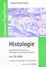 Lehmanns PowerPockets - Histologie: Begleitbuch für... | Buch | Zustand akzeptabel