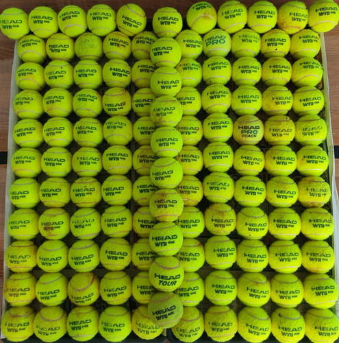 Tennisbälle head gebrauchte - tennisbälle,