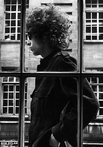 Bob dylan poster fenster - dylan,
