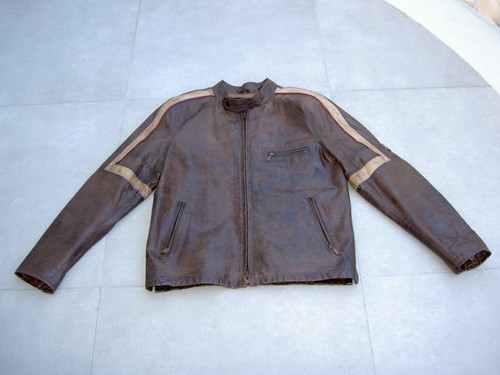 Belstaff hero lederjacke - belstaff,